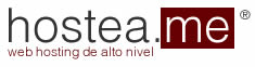hostea.me hosting profesional