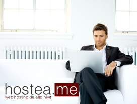 hosting Guadalajara profesional
